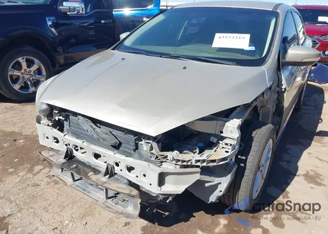 2017 Ford Focus Se from USA, damaged, VIN 1FADP3F29HL263272